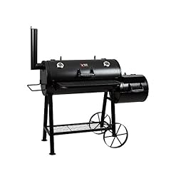 Mayer Barbecue RAUCHA Longhorn Smoker...