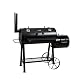 RAUCHA Longhorn Smoker MS-500 für Barbecue und Grillen