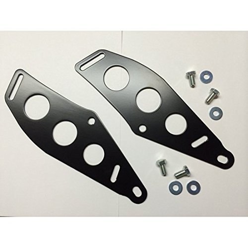 39mm Quarter Fairing Brackets