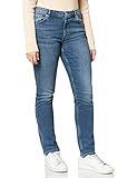  GANT FARLA Super Stretch Jeans Pantalón de Vestir, Mid Blue Vintage, 30_32 para Mujer