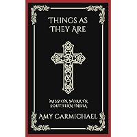 Things as They Are
