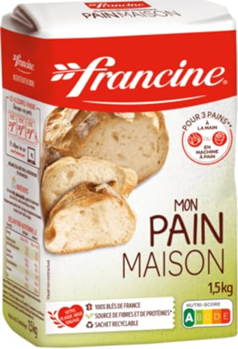 Francine Mon Pain Maison 1,5Kg