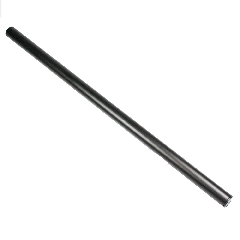 QTX Sound Professional Black Speaker Pole 1.2m