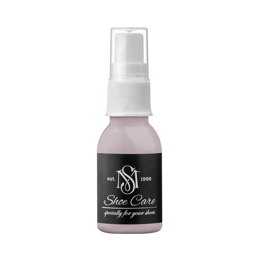Rénovateur Daim MAVI STEP Cendre de Figue - Spray Protecteur Hydrofuge Cuir Velours