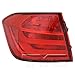 TYC 11-6476-00-1 Compatible with BMW Replacement Tail Lamp