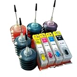 Comprend tous les composants nécessaires Compatible avec le remplissage, ce qui le rend pratique Compatible avec une utilisation à domicile ou au bureau