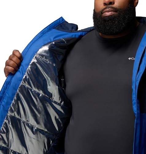 Image of Columbia Mens Tipton Peak Iii Insulated Jacket