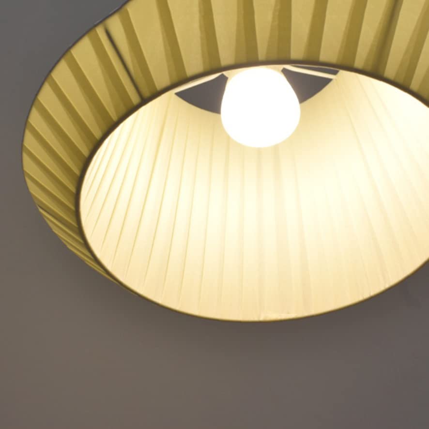 Solución de iluminación elegante: lámpara de tela de arco E27 para espacios modernos 7