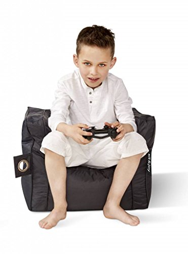 Sit&Joy Puff Primo Steinkohle