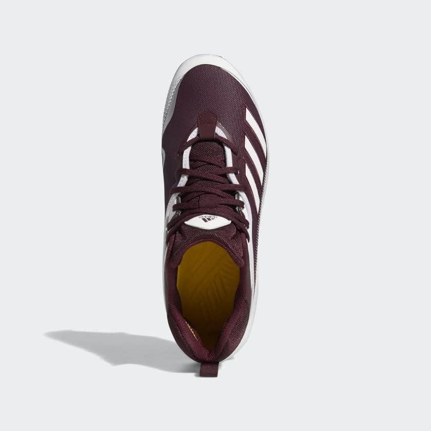 Adidas Mens Fv9348Baseball Shoe - Image 3