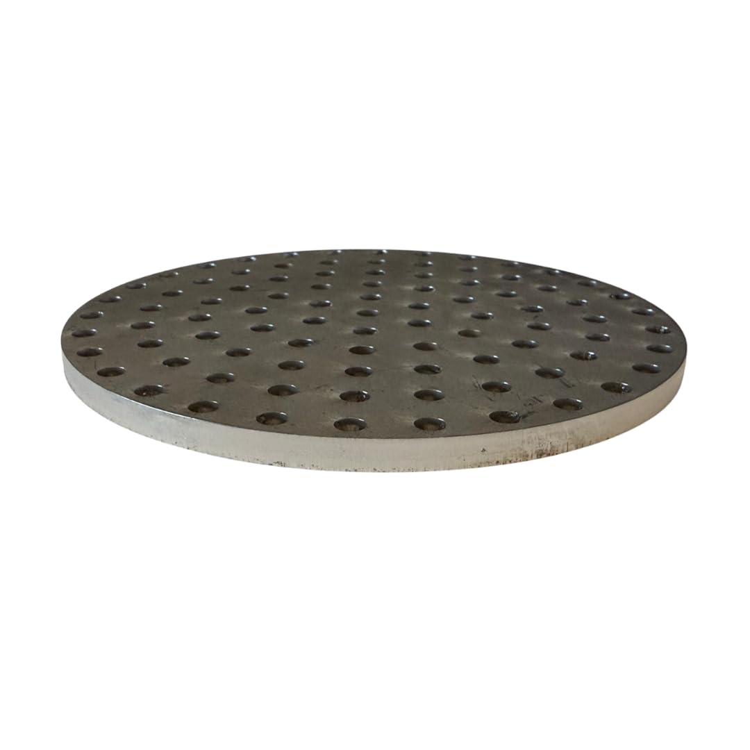 Griglia rotonda - fondello ORIGINALE MONTEGRAPPA cod. 1112027000 per il braciere