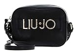 Borsa donna Liu-jo tracolla Crossbody XS ecoplle colore nero B21LJ52