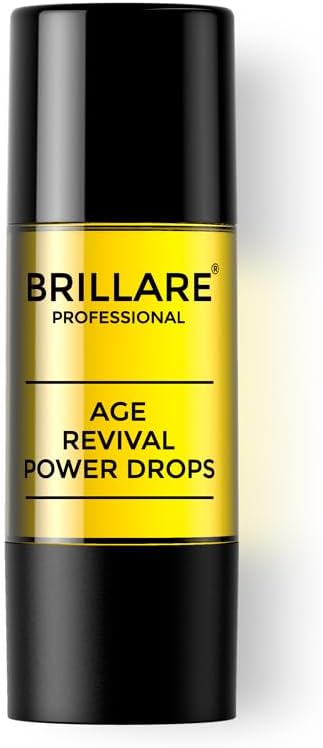 Brillare Real Mahabhringraj Oil with 14 Traditional Herbs, 100% Natural, Cold Pressed Oil