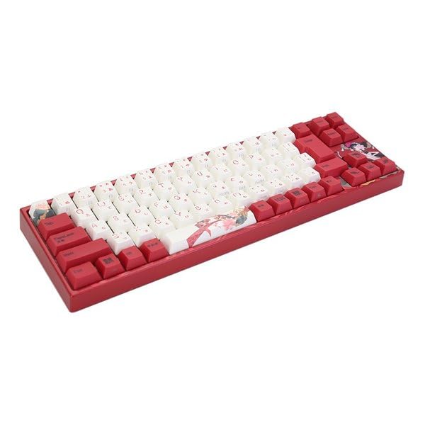 Amazon | Varmilo Koi 73 JIS Keyboard Sakura軸