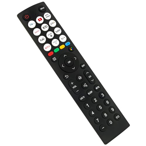 Télécommande EN2D36H pour remplacer votre boîtier Hisense cassé ou perdu - 5