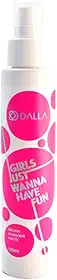 Bruma Fixadora Matte - Linha Girls Just Wanna Have Fun Dalla - Dalla