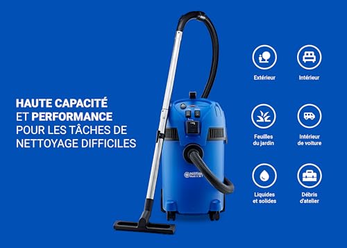 NILFISK MULTIII30T - vue 6