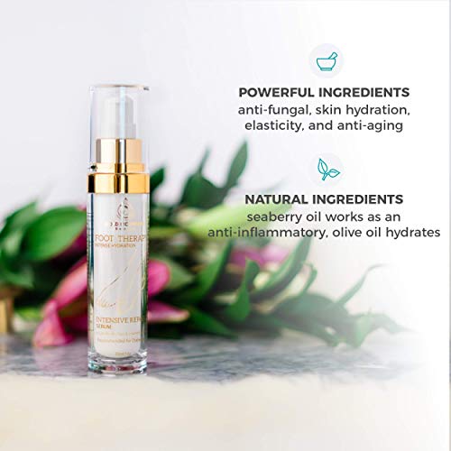 Gold Mountain Beauty Foot Therapy Intensive Repair Serum, 1 oz