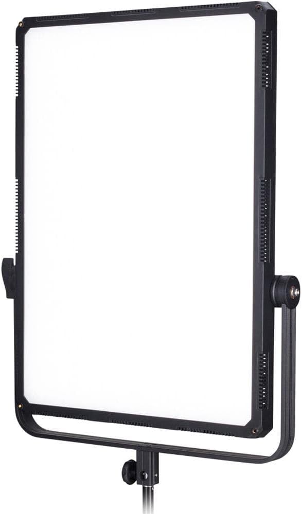 Nanlite Compac 200B Adjustable Bi-Color Slim Soft Light Studio LED Panel, 200W Power