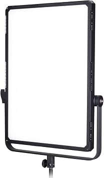 Nanlite Compac 200B Adjustable Bi-Color Slim Soft Light Studio LED Panel | 200W Power