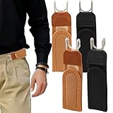 Dreaku Senza Fibbia Cintura Uomo Donna, Elastica Tattica Cinture da Uomo Cintura Uomo Senz...