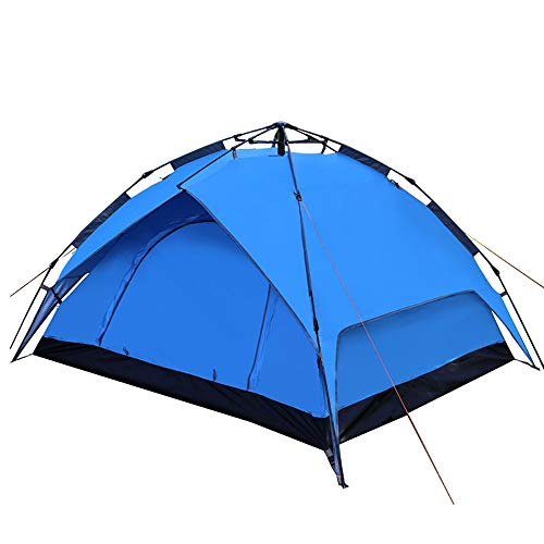 Carpa impermeable ligera para 2 personas 4 estaciones miniatura 4