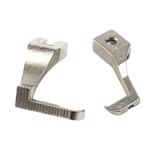 Blooy U192R U193R Pie con Cremallera Derecho para Máquina Industrial miniatura 1