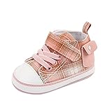 IQYU Zapatillas de Deporte con Cierre de para Primavera y Verano, niños pequeños y niñas, Deportes de Suelo, Suela Plana, Correa de luz, Correa de Gancho cómoda de para