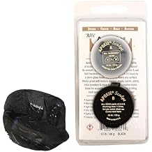 Aves Apoxie Sculpt - Modeling Compound 2 Part A & B - 1/10 Pound, Epoxy Sculpt for Sculpting, Modeling, Filling, Repairing, Simple to Use and Durable Air Dry Sculpt Black