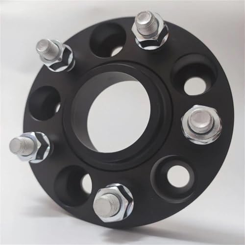Entretoise de roue voiture 5x114.3 hubcentric 25mm pour élargissement de voie Mazda CX-5