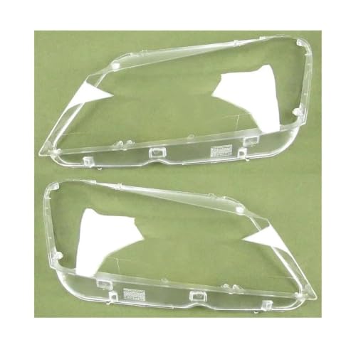 Cache de phare BMW X3 F25 vitre optique avant pour rénovation bloc optique