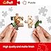 Trefl Political map of The World 2000 Piece Jigsaw Puzzle Red 38