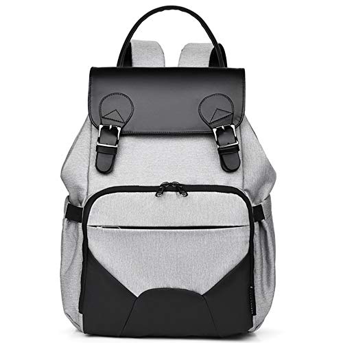 Sac à dos poussette bébé imperméable avec compartiment chaud - 2