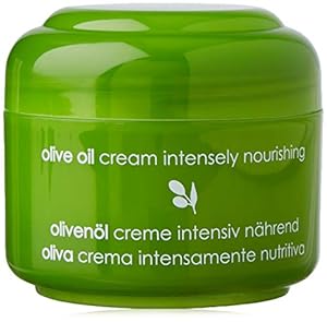 Oliva Natural Olivenölcreme Intensiv Nährend 50 ml