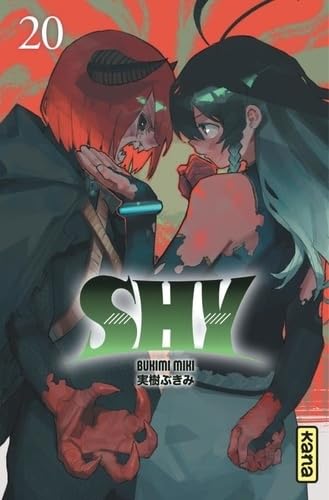 Shy — Tome 20