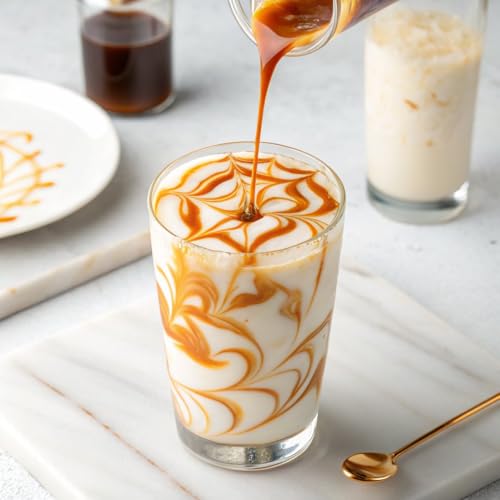 Holy Kakow Organic Vanilla Syrup