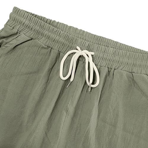 Short Deportivo Masculino Verano Tela Transpirable miniatura 6