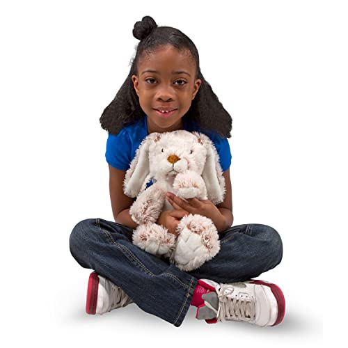 Melissa & Doug 7674 Burrow Bunny Rabbit Stuffed Animal thumb #2