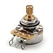 CTS TAOT Custom 500K SHORT Split Shaft Audio Taper Pot - Single (1X) - 10% Tolerance - 450G