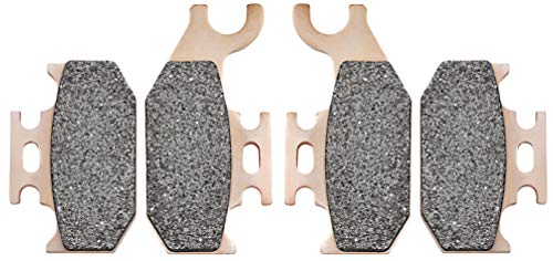 Plaquettes SXR EBC Brakes EBPCK30031 pour freins arrière Side By Side