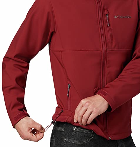 Image of Columbia Mens Soft Shell Top