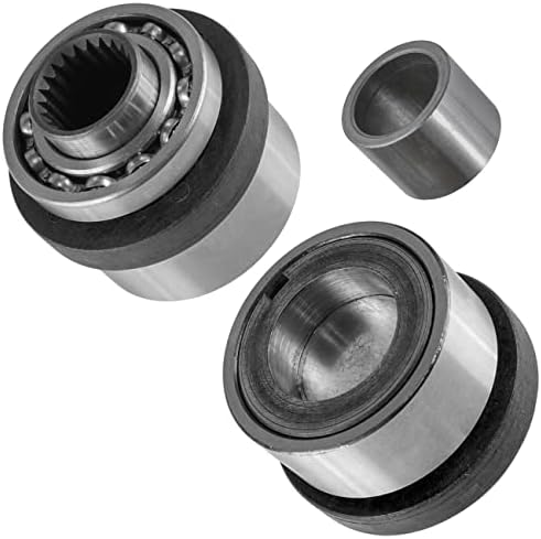 Amazon.com: Caltric Front Differential OST Output Hub For 