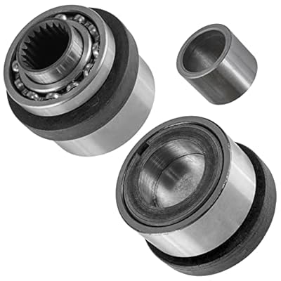 Caltric Front Differential OST Output Hub For Compatible with Polaris 3236672