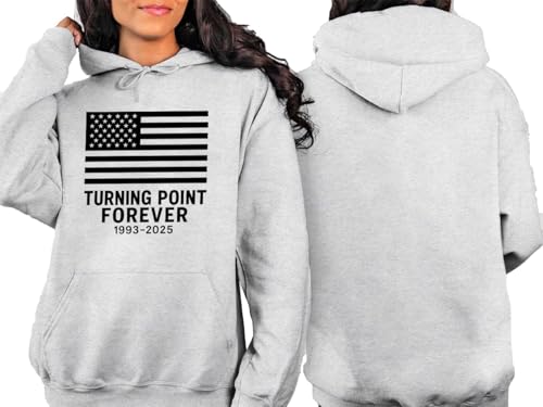 Antidaa Turning Point Sweatshirt Turning Point Forever 1993 2025 Hoodie2