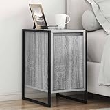 Cette table de chevet pratique mesure 39,5 cm de largeur, 30 cm de profondeur et 50 cm de hauteur. Elle offre une surface de rangement généreuse et idéale pour vos livres, votre lampe de lecture, votre téléphone ou vos objets décoratifs essentiels à portée de main près de votre lit.