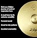 Zildjian Planet Z Crash Ride Cymbal (ZP18CR)