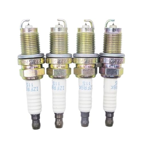 Bougies d'allumage moteur Izfr6k-11s 5266 pièces d'allumage automobile