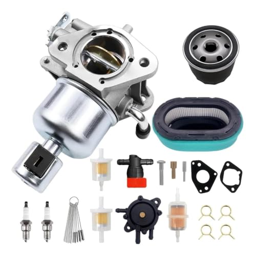 Carburateur pour moteurs KT725 KT735 contre le calage moteur de tondeuse autoportée 22HP 23HP