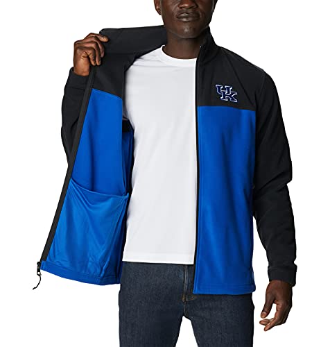 Image of Columbia Men's Collegiate Flanker III Fleece Jacket