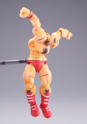 Amazon.co.jp: リボルテックSFO ザンギエフ : ホビー